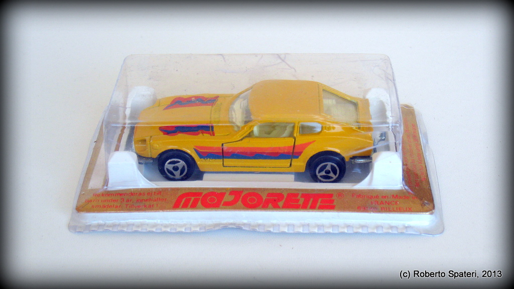 Majorette Datsun 280 ZX (n.229-C)